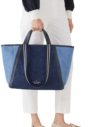 Kate Spade New York Rosie Large Tote Brixton Baker