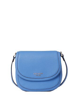 Kate Spade New York Roulette Small Saddle Bag
