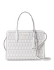 Kate Spade New York Rowe Perf Medium Top Zip Satchel
