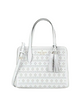 Kate Spade New York Rowe Small Perforated Top Zip Satchel