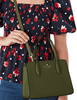 Kate Spade New York Rowe Small Top Zip Satchel