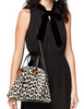 Kate Spade New York Run Wild Leopard Print Lottie Satchel