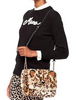 Kate Spade New York Run Wild Leopard Print Muff