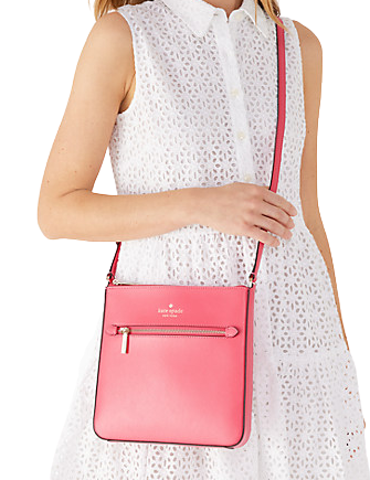 Kate Spade New York Sadie North South Crossbody