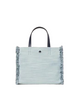 Kate Spade New York Sam Denim Medium Satchel