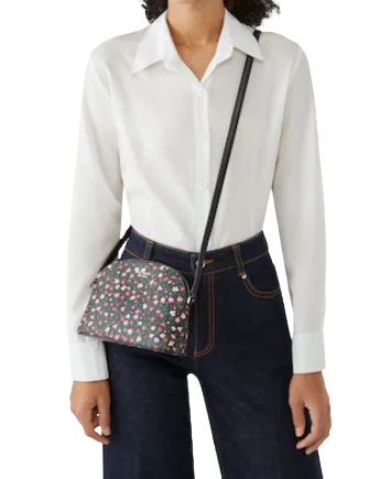 Schuyler Small Dome Crossbody