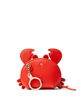 Crab coin purse clearance