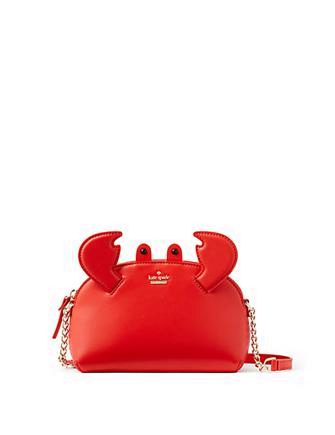 Kate Spade New York Shore Thing Crab Hilli Crossbody