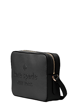 Kate Spade New York Sienne Logo Camera Bag