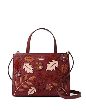 Kate Spade New York So Foxy Fall Scene Sam Satchel Brixton Baker