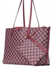 Kate Spade New York Spade Flower Monogram Sutton Medium Tote