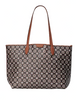 Kate Spade New York Spade Flower Monogram Sutton Medium Tote