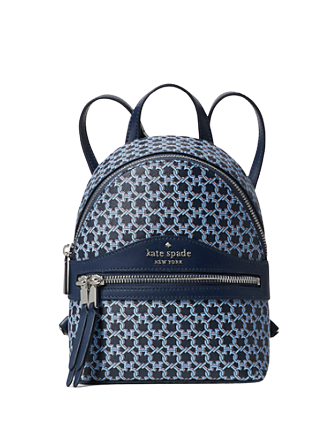 Kate Spade New York Spade Link Mini Convertible Backpack