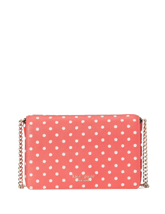 ★kate spade★ SPENCER チェーンウォレット Kate Spade New York Spencer Dots Chain Wallet | Brixton Baker