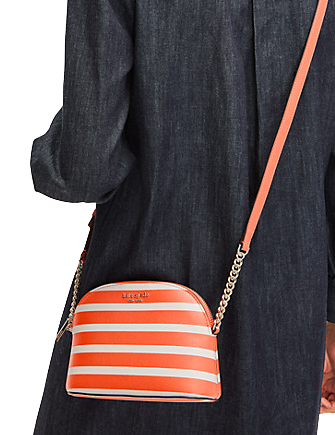 Kate Spade New York Spencer Small Dome Crossbody