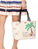 Kate Spade New York Spice Things Up Camel Francis Tote