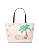 Kate Spade New York Spice Things Up Camel Francis Tote