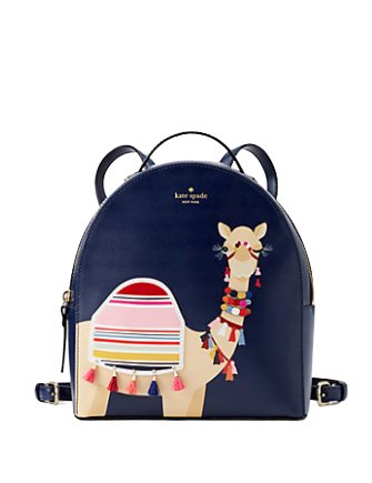 Kate Spade New York Spice Things Up Camel Sammi Backpack