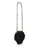 Kate Spade New York Splash Out Wicker Clam Shell Shoulder Bag