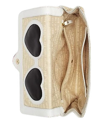 Kate Spade New York Splash Out Woven Sunglasses Clutch