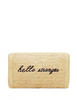 Kate Spade New York Splash Out Woven Sunglasses Clutch