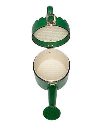 Kate Spade New York Spring Forward Watering Can Clutch