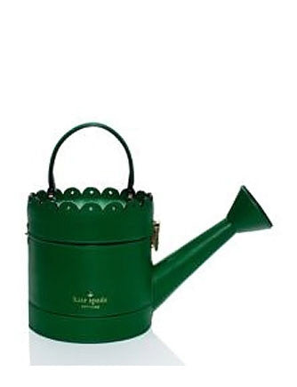 Kate Spade New York Spring Forward Watering Can Clutch
