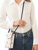 Kate Spade New York Staci Cherry North South Flap Phone Crossbody