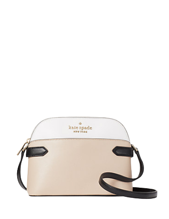 Kate Spade New York Staci Colorblock Dome Crossbody