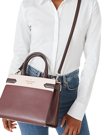 Kate Spade New York Staci Colorblock Medium Satchel