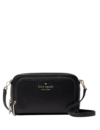 Kate Spade New York Staci Dual Zip Around Crossbody | Brixton Baker Kate Spade New York Staci Dual Zip Around Crossbody | Brixton Baker
