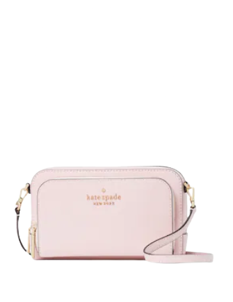 Kate Spade New York Staci Dual Zip Around Crossbody Kate Spade New York Staci Dual Zip Around Crossbody