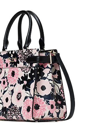Kate Spade New York Staci Floral Medium Satchel
