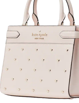Kate Spade New York Staci Small Studded Satchel
