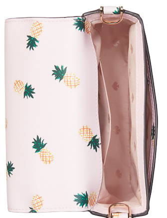 Kate Spade New York Staci Square Pineapple Crossbody | Brixton Baker Kate Spade New York Staci Square Pineapple Crossbody | Brixton Baker