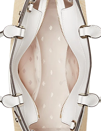 Kate spade staci straw Clearance