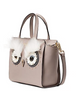 Kate Spade New York Star Bright Owl Mini Hadlee Satchel