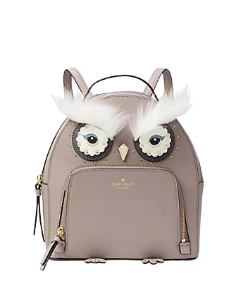 Kate Spade New York Star Bright Owl Tomi Backpack