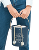 Kate Spade New York Steal The Spotlight Champagne Bucket Bag