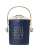 Kate Spade New York Steal The Spotlight Champagne Bucket Bag