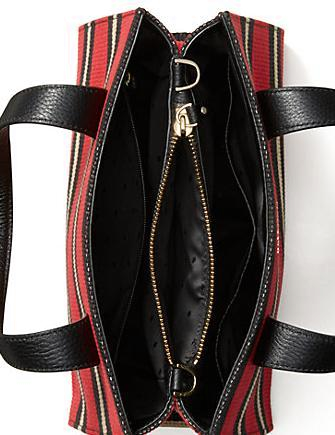 Kate Spade New York Stewart Street Fabric Little Joy Satchel