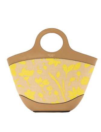 Kate Spade New York Summerton Straw Small Tote
