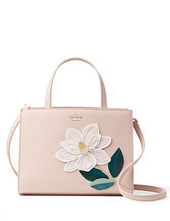 Kate Spade New York Swamped Magnolia Sam Satchel