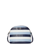 Kate Spade New York  Sylvia Embossed Stripe Medium Dome Crossbody