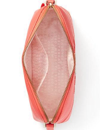 Kate Spade New York Take a Walk On The Wild Side Flamingo Hanna Crossbody
