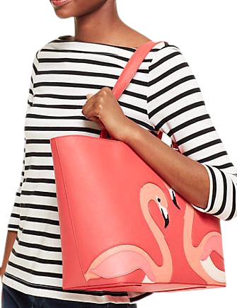 Kate Spade New York Take A Walk On The Wild Side Jules Tote