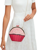 Kate Spade New York Take The Cake Cupcake Crossbody