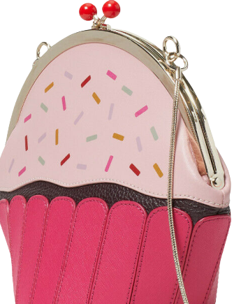 Kate Spade New York Take The Cake Cupcake Crossbody Brixton Baker