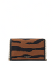 Kate Spade New York Tiger Jacquard Chain Wallet