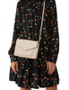 Kate Spade New York Tinsel Flap Crossbody